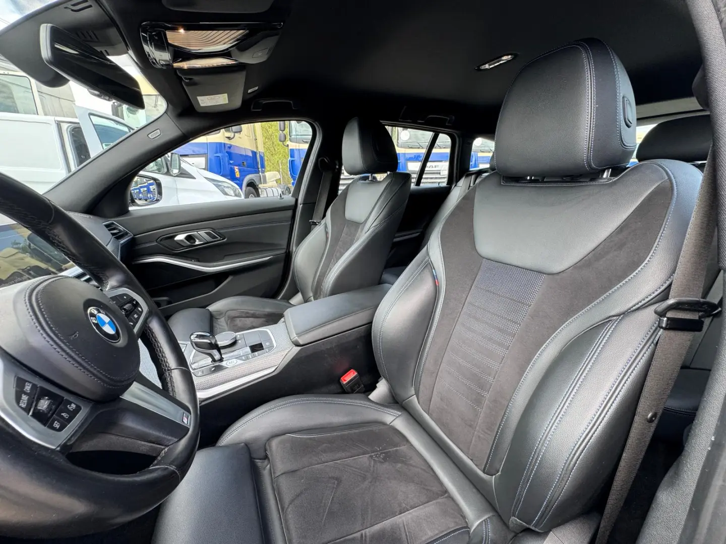 BMW Seria 3 318d Touring Aut. M Sport