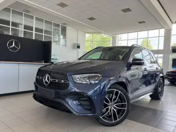 Mercedes-Benz GLE 450 d 4Matic 9G-TRONIC AMG Line