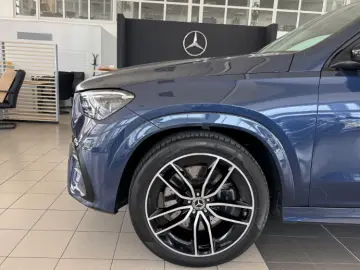 Mercedes-Benz GLE 450 d 4Matic 9G-TRONIC AMG Line