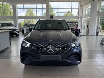 Mercedes-Benz GLE 450 d 4Matic 9G-TRONIC AMG Line