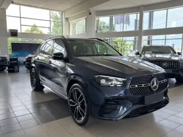 Mercedes-Benz GLE 450 d 4Matic 9G-TRONIC AMG Line