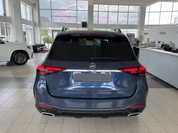 Mercedes-Benz GLE 450 d 4Matic 9G-TRONIC AMG Line