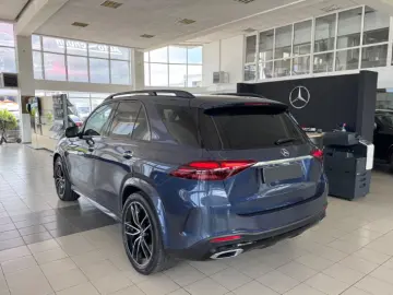 Mercedes-Benz GLE 450 d 4Matic 9G-TRONIC AMG Line