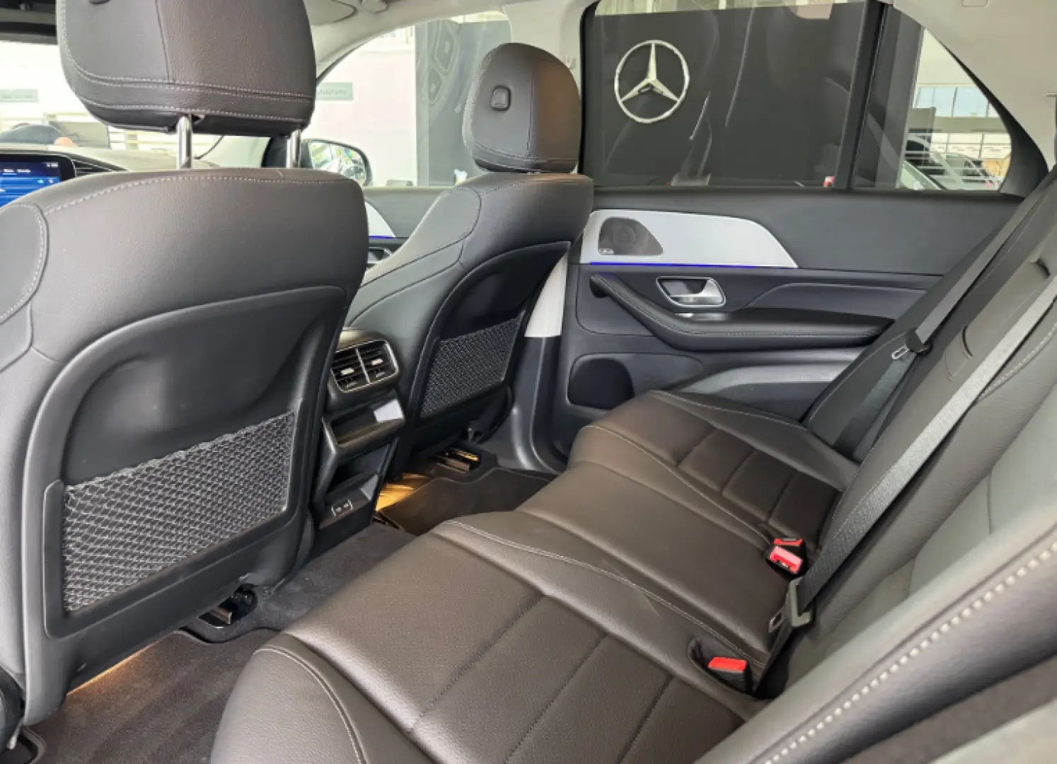 Mercedes-Benz GLE 450 d 4Matic 9G-TRONIC AMG Line