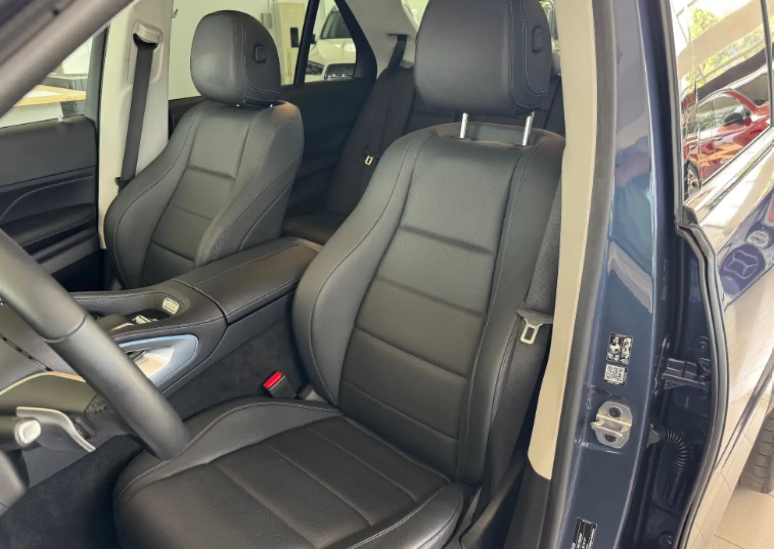 Mercedes-Benz GLE 450 d 4Matic 9G-TRONIC AMG Line