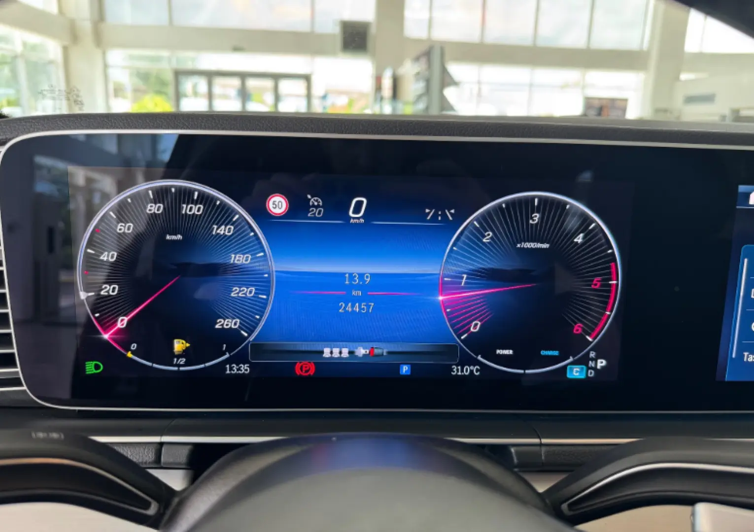 Mercedes-Benz GLE 450 d 4Matic 9G-TRONIC AMG Line