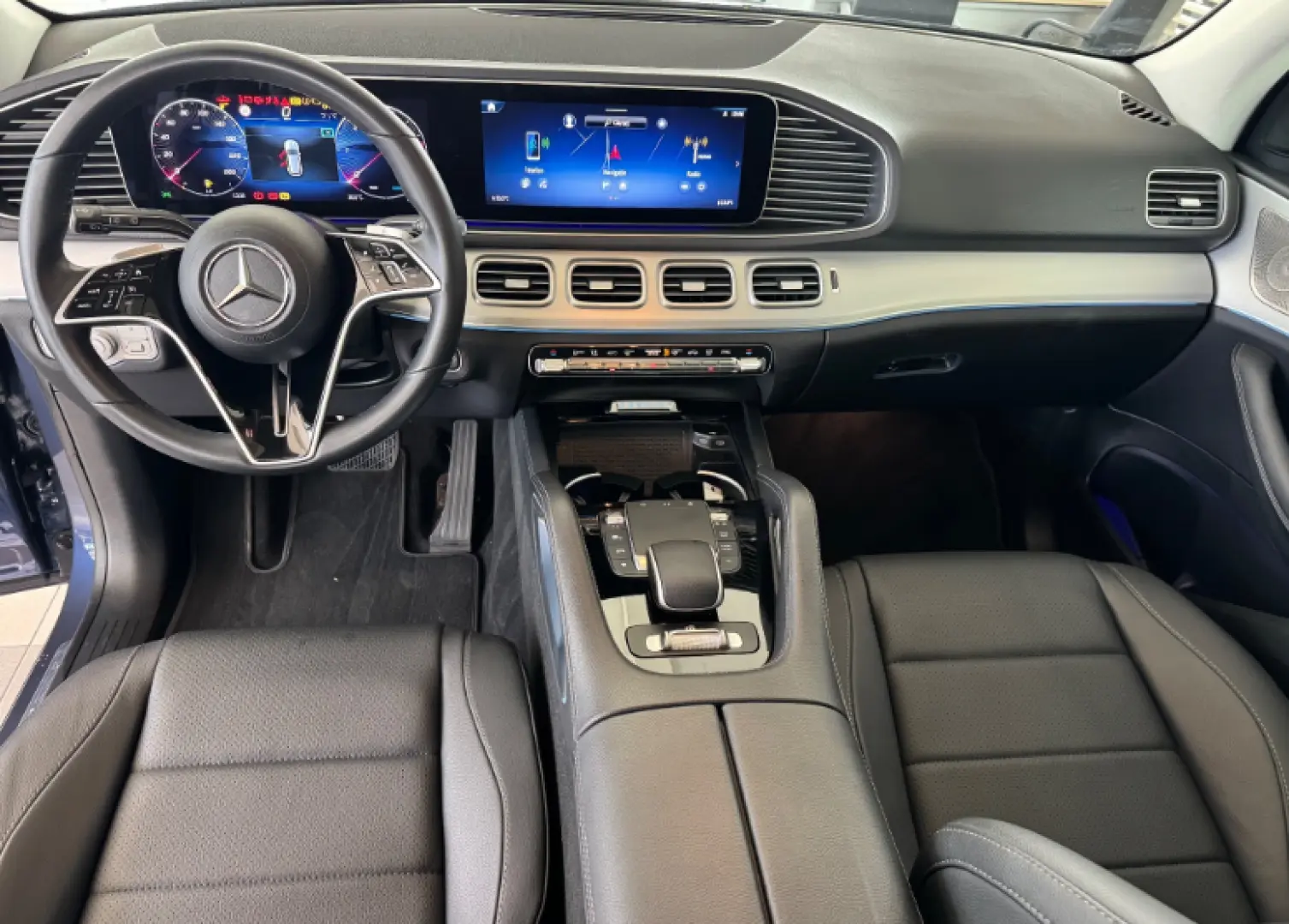 Mercedes-Benz GLE 450 d 4Matic 9G-TRONIC AMG Line