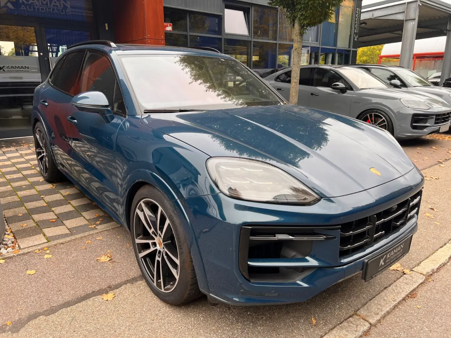 Cayenne E-Hyb #MEGA SPEC! XPEL! NP164.000€