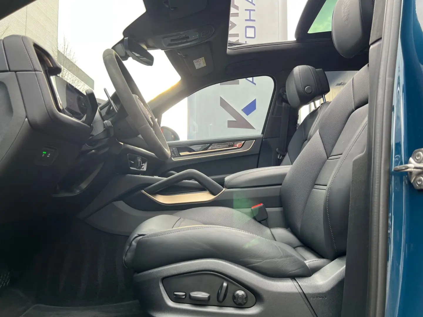 Cayenne E-Hyb #MEGA SPEC! XPEL! NP164.000€