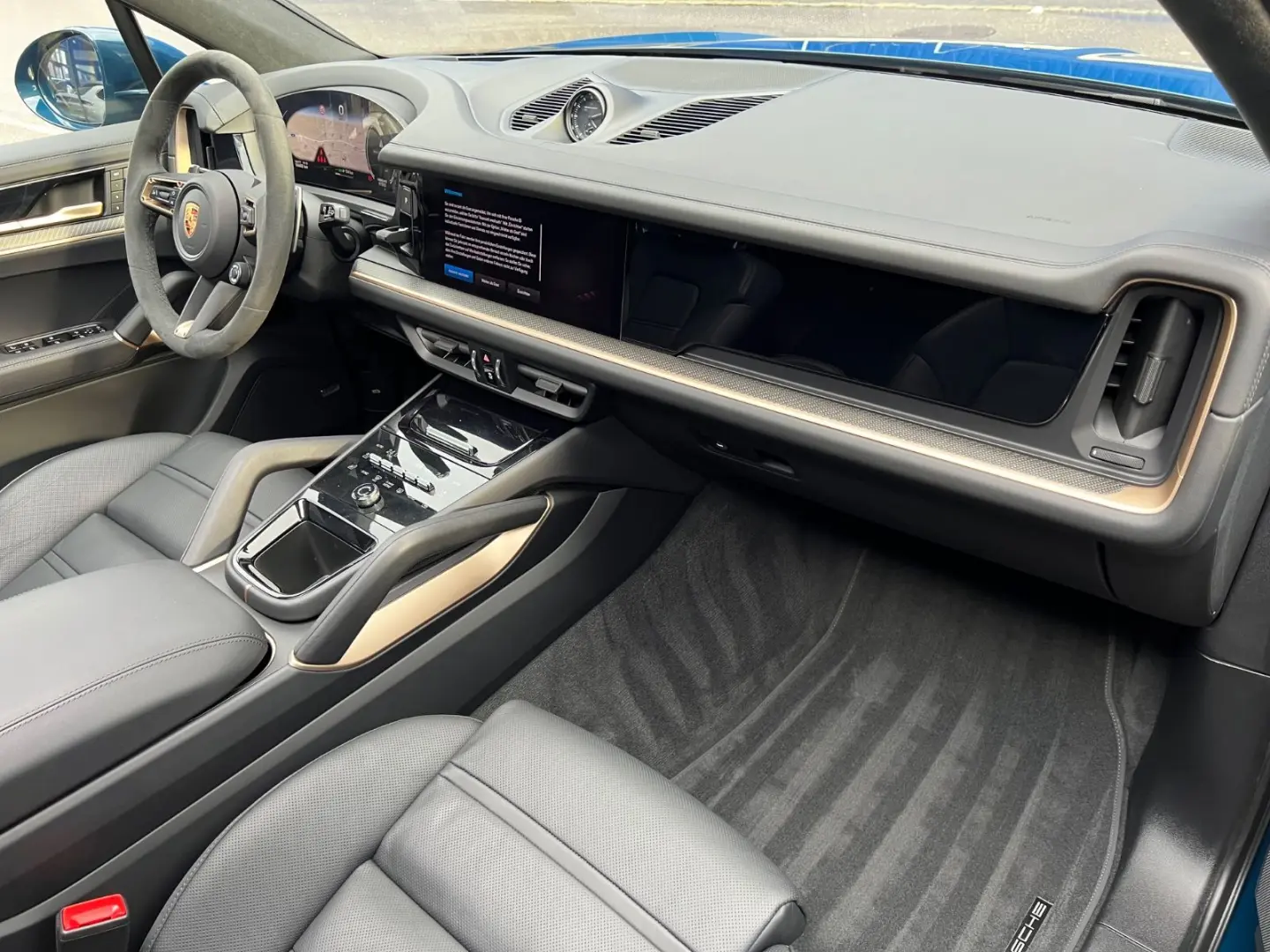 Cayenne E-Hyb #MEGA SPEC! XPEL! NP164.000€