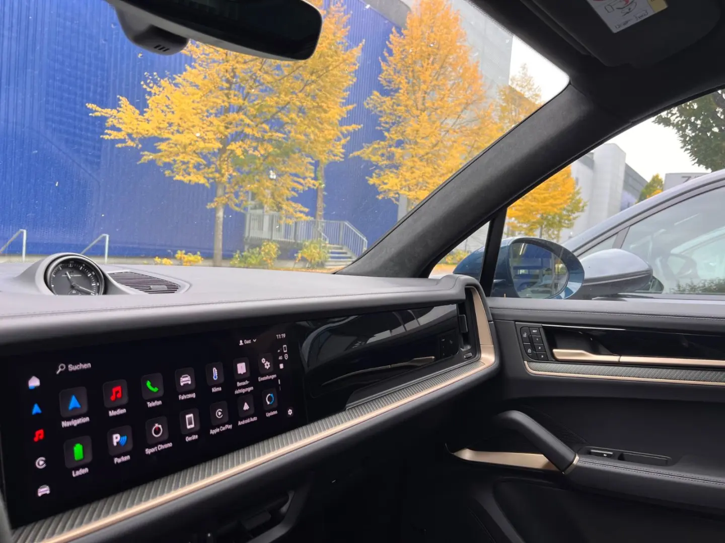 Cayenne E-Hyb #MEGA SPEC! XPEL! NP164.000€