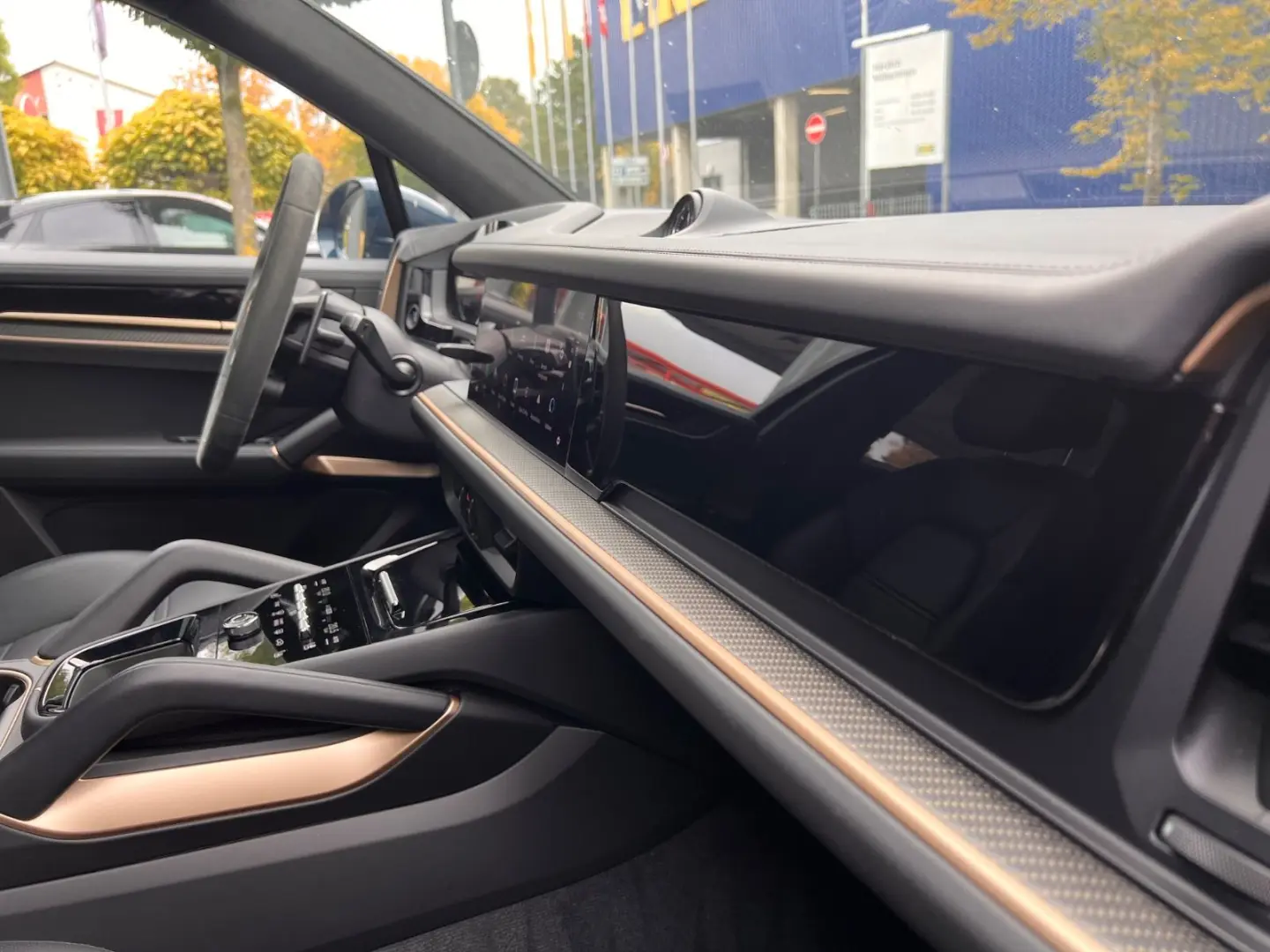 Cayenne E-Hyb #MEGA SPEC! XPEL! NP164.000€