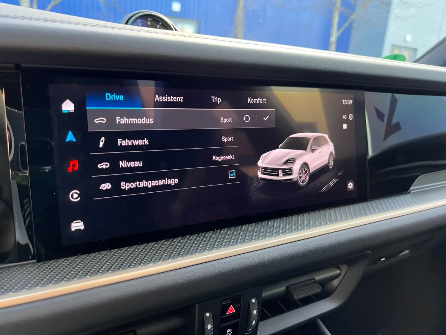 Cayenne E-Hyb #MEGA SPEC! XPEL! NP164.000€