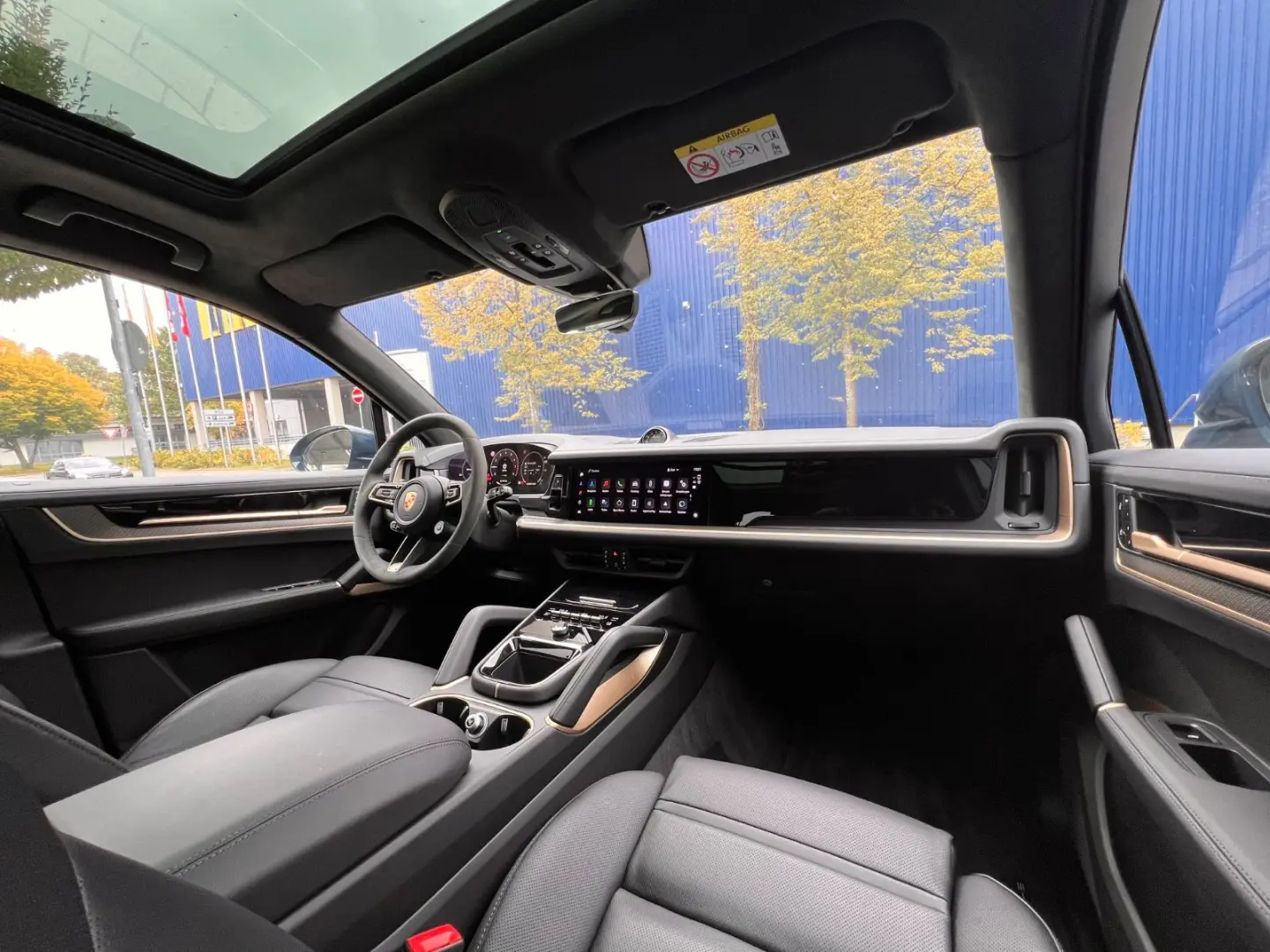 Cayenne E-Hyb #MEGA SPEC! XPEL! NP164.000€