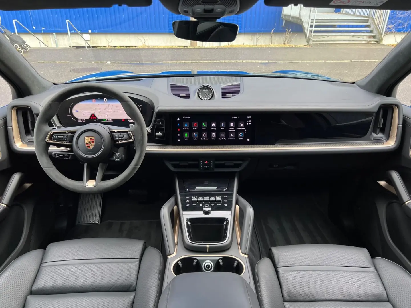 Cayenne E-Hyb #MEGA SPEC! XPEL! NP164.000€