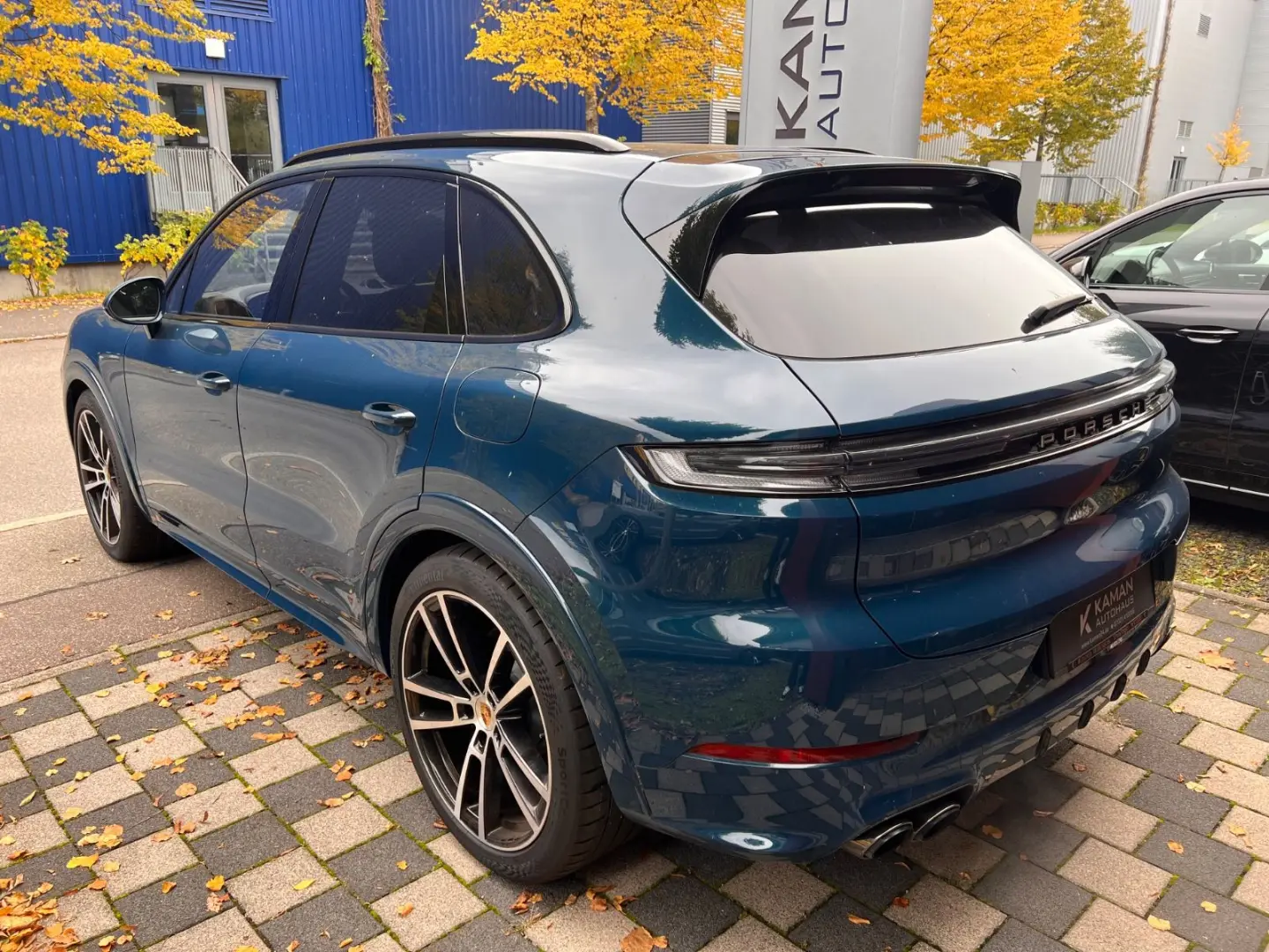 Cayenne E-Hyb #MEGA SPEC! XPEL! NP164.000€