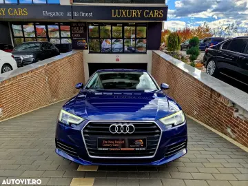 Audi A4 Avant 1.4 TFSI S tronic