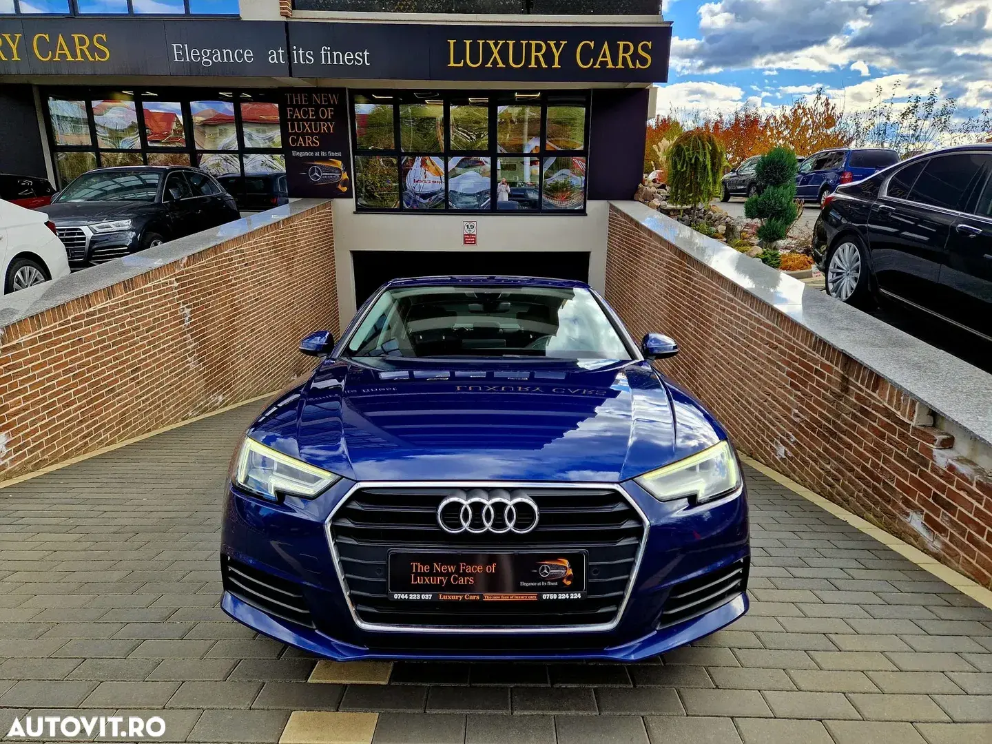 Audi A4 Avant 1.4 TFSI S tronic