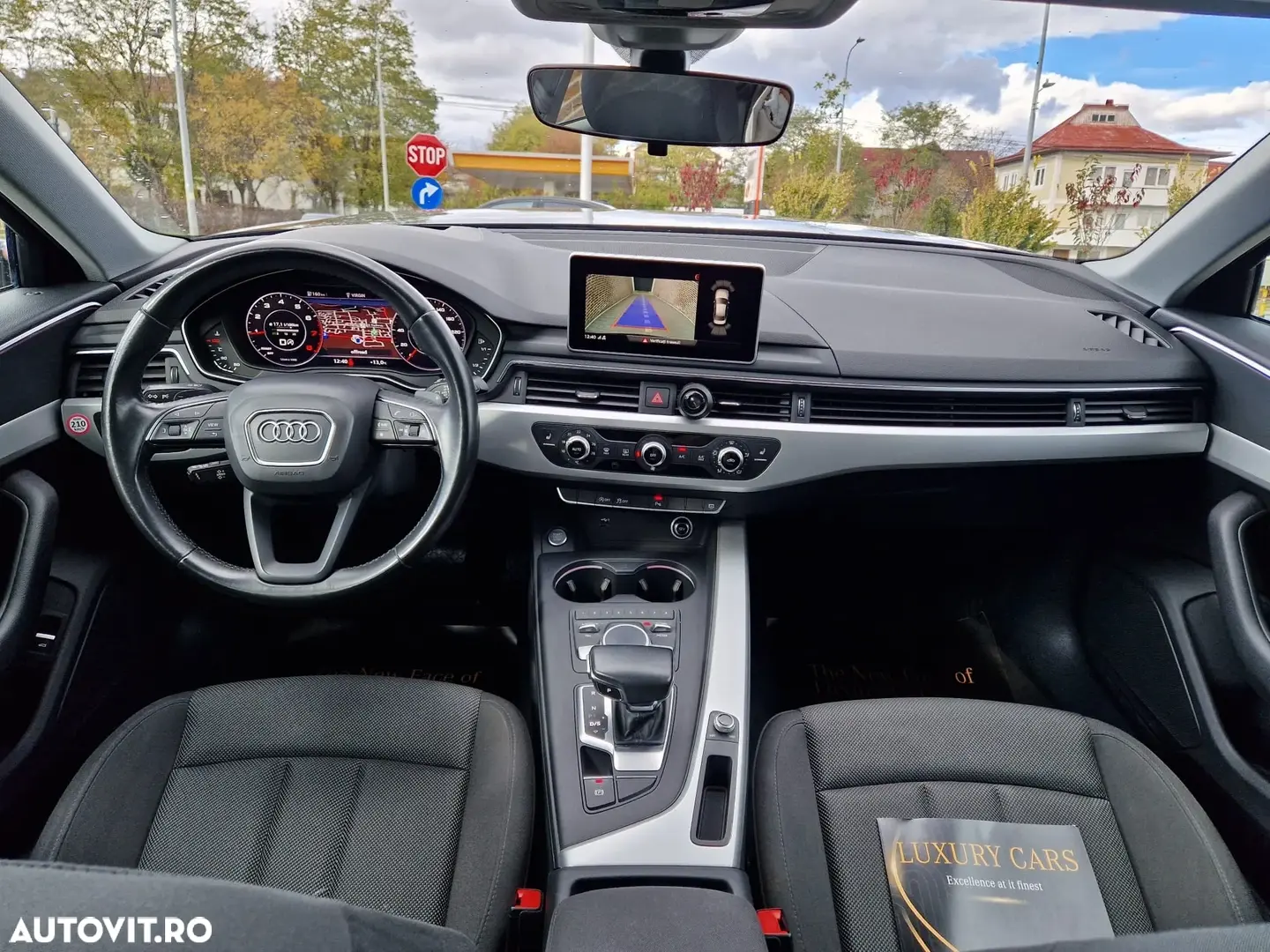 Audi A4 Avant 1.4 TFSI S tronic