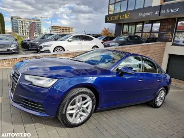 Audi A4 Avant 1.4 TFSI S tronic