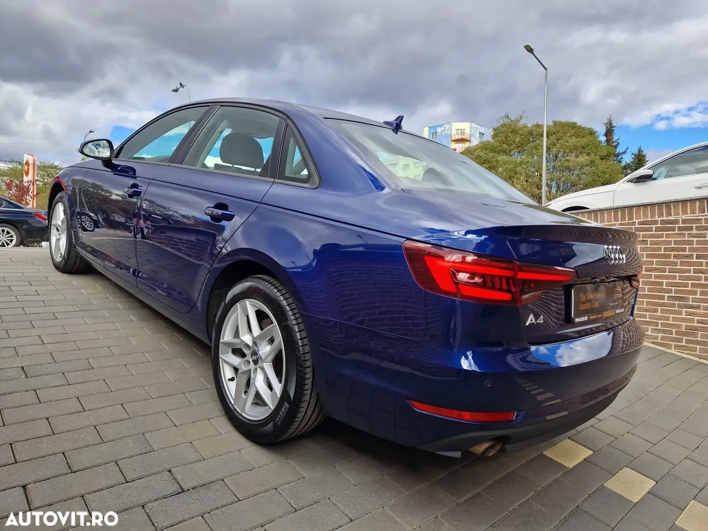 Audi A4 Avant 1.4 TFSI S tronic