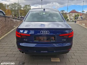 Audi A4 Avant 1.4 TFSI S tronic