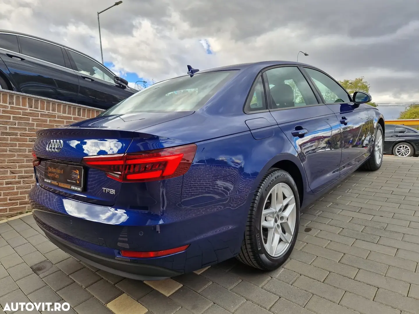 Audi A4 Avant 1.4 TFSI S tronic