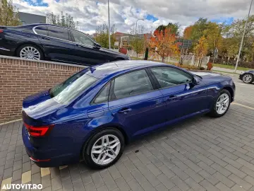 Audi A4 Avant 1.4 TFSI S tronic