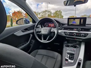 Audi A4 Avant 1.4 TFSI S tronic