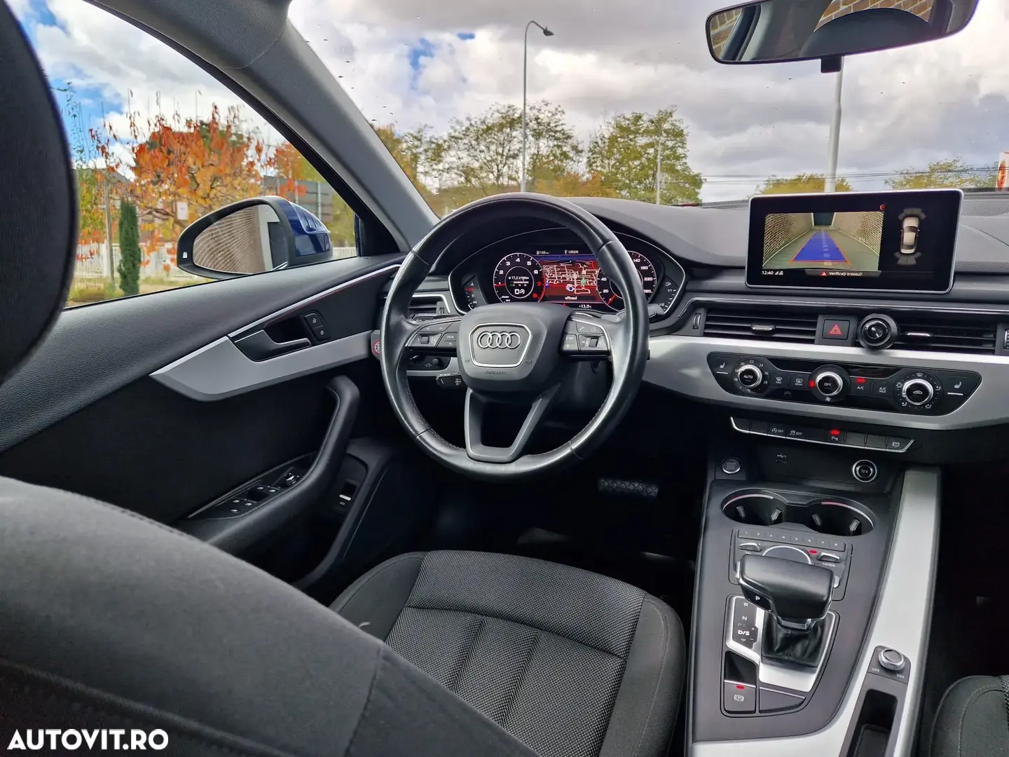 Audi A4 Avant 1.4 TFSI S tronic