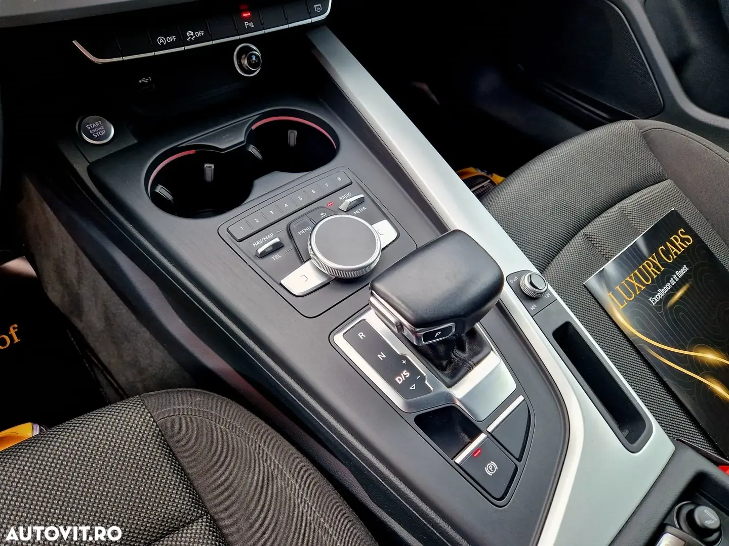 Audi A4 Avant 1.4 TFSI S tronic