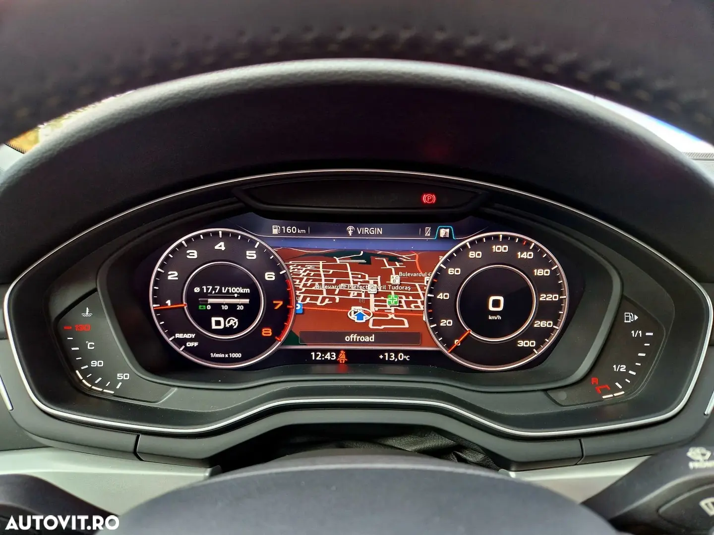 Audi A4 Avant 1.4 TFSI S tronic