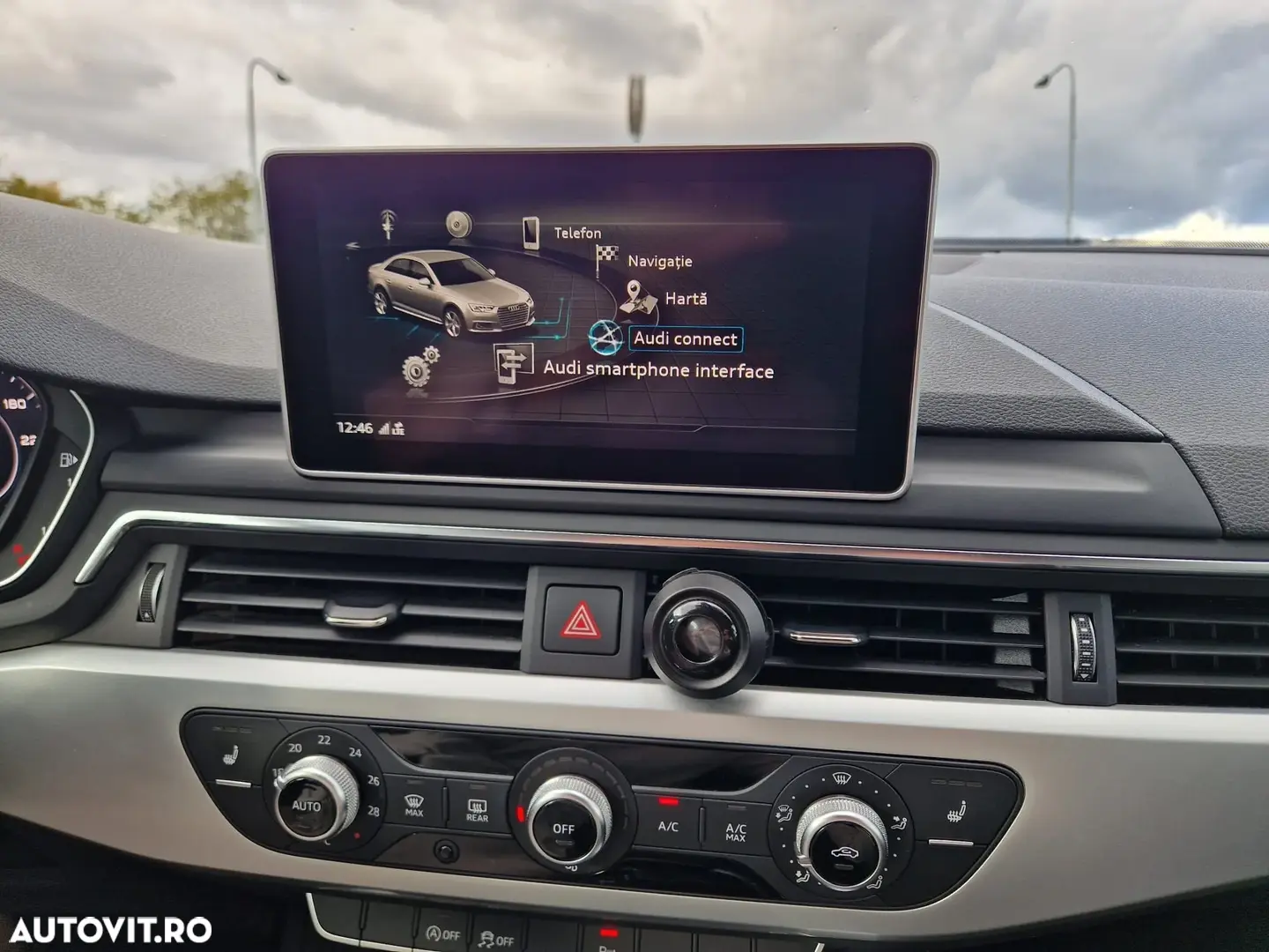 Audi A4 Avant 1.4 TFSI S tronic