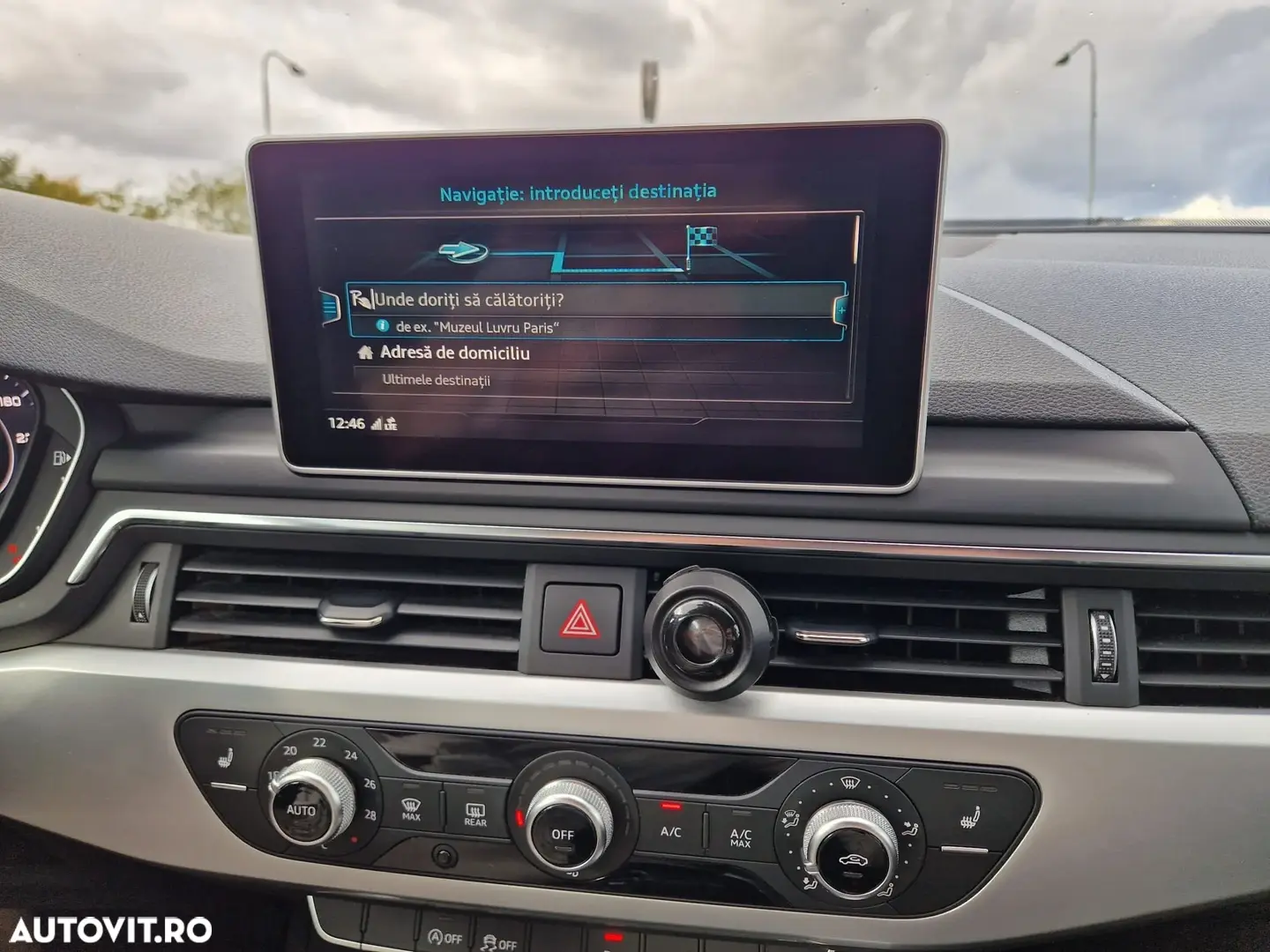 Audi A4 Avant 1.4 TFSI S tronic