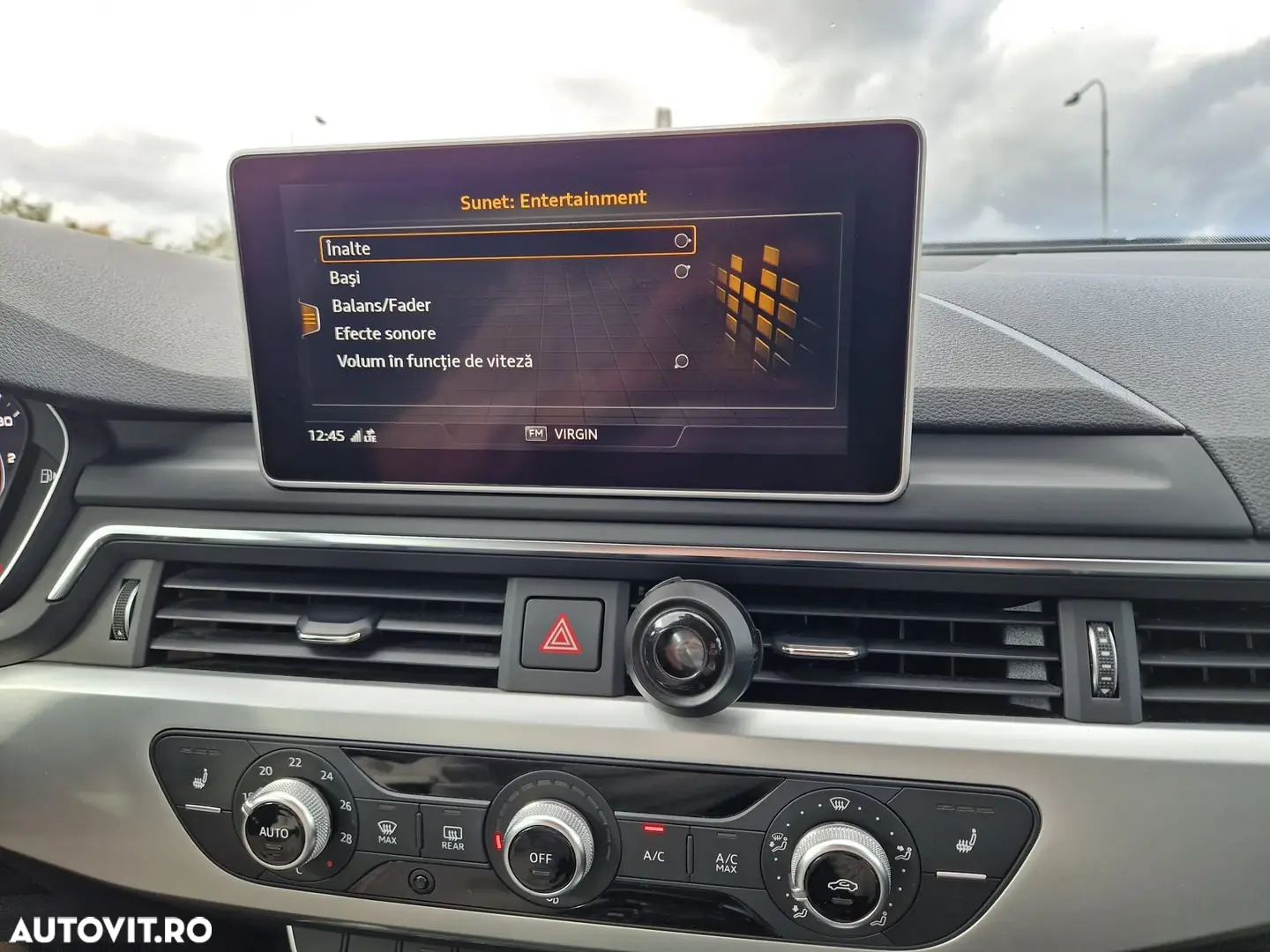 Audi A4 Avant 1.4 TFSI S tronic