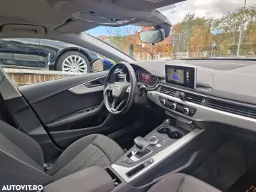 Audi A4 Avant 1.4 TFSI S tronic