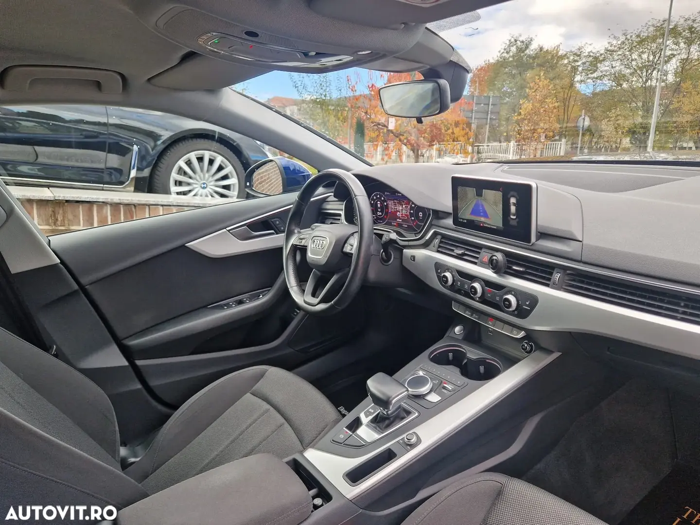 Audi A4 Avant 1.4 TFSI S tronic