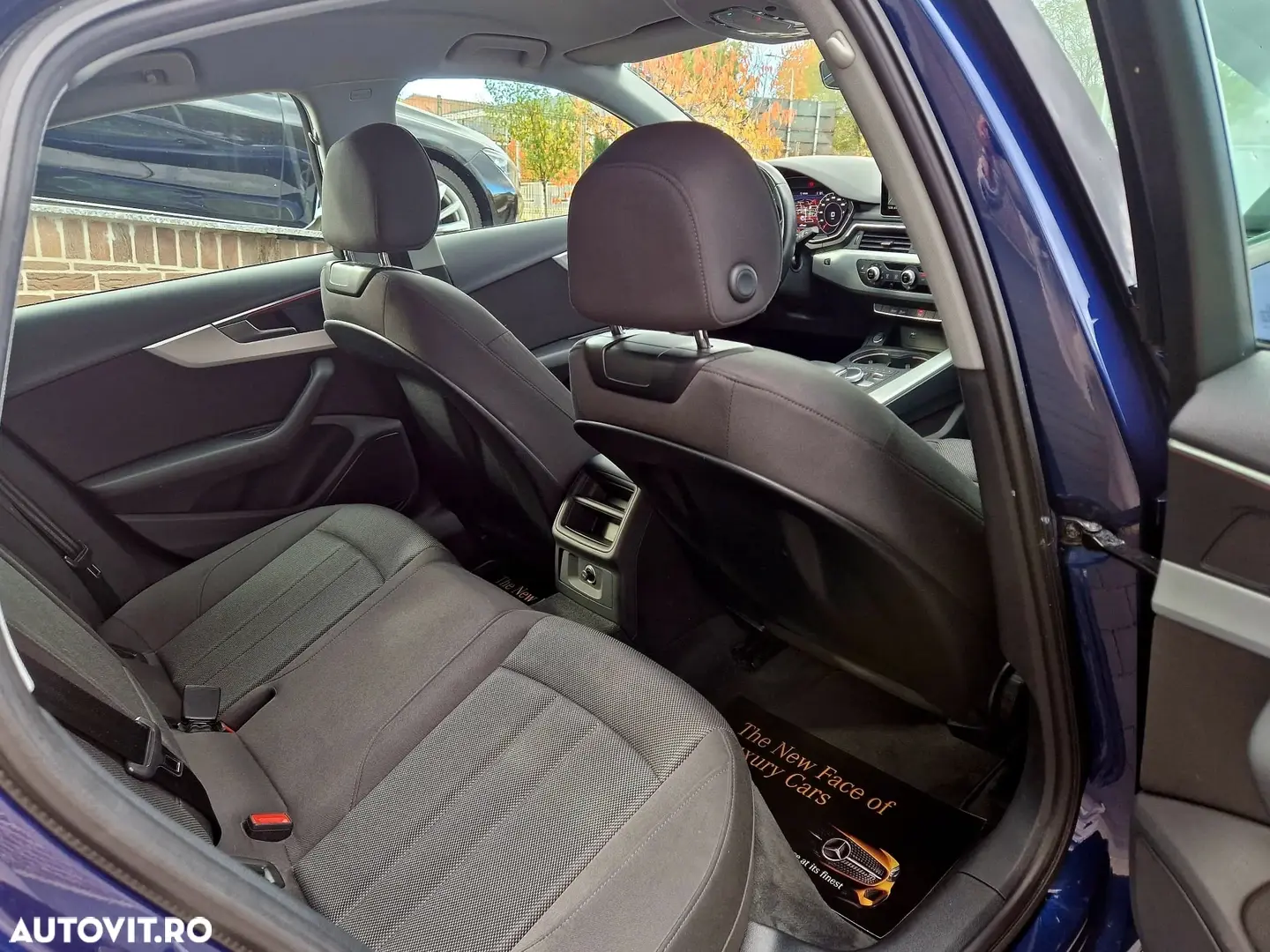 Audi A4 Avant 1.4 TFSI S tronic