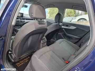 Audi A4 Avant 1.4 TFSI S tronic