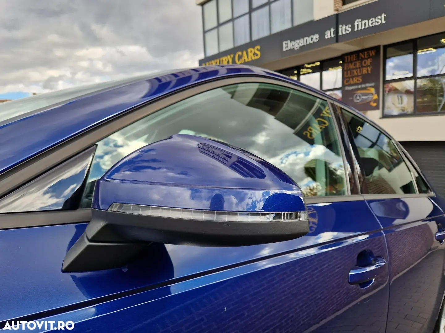 Audi A4 Avant 1.4 TFSI S tronic