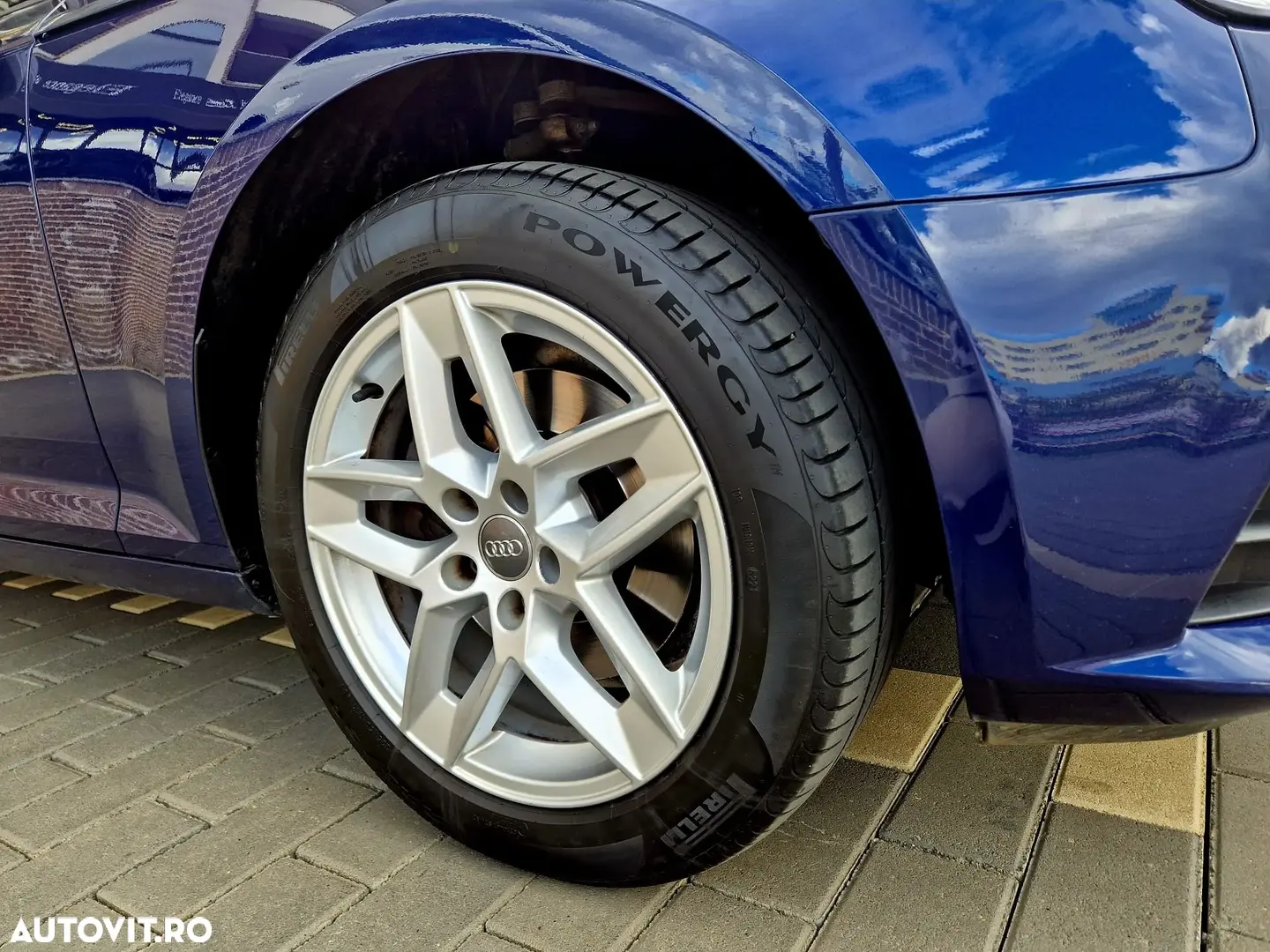 Audi A4 Avant 1.4 TFSI S tronic