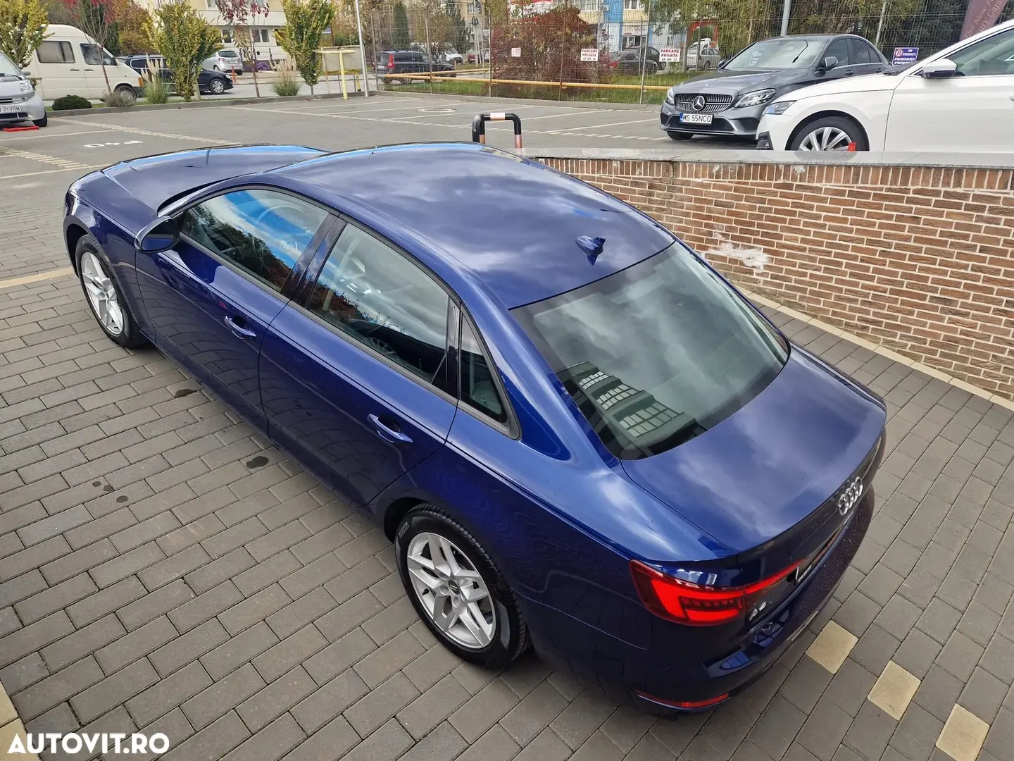 Audi A4 Avant 1.4 TFSI S tronic