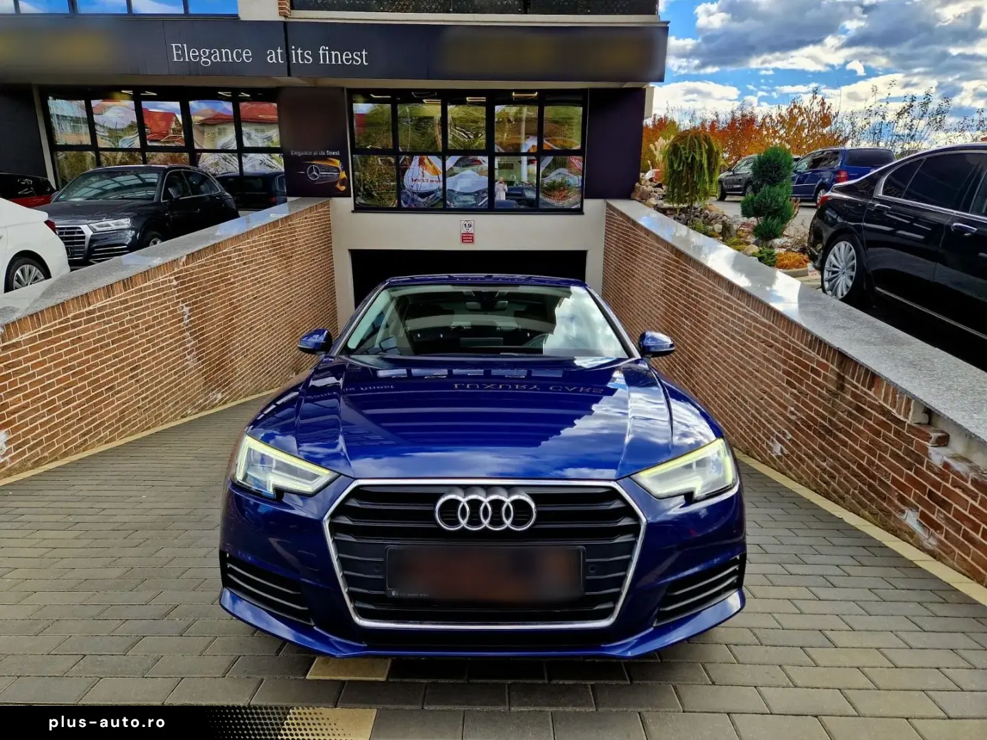 Audi A4 Avant 1.4 TFSI S tronic