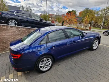 Audi A4 Avant 1.4 TFSI S tronic