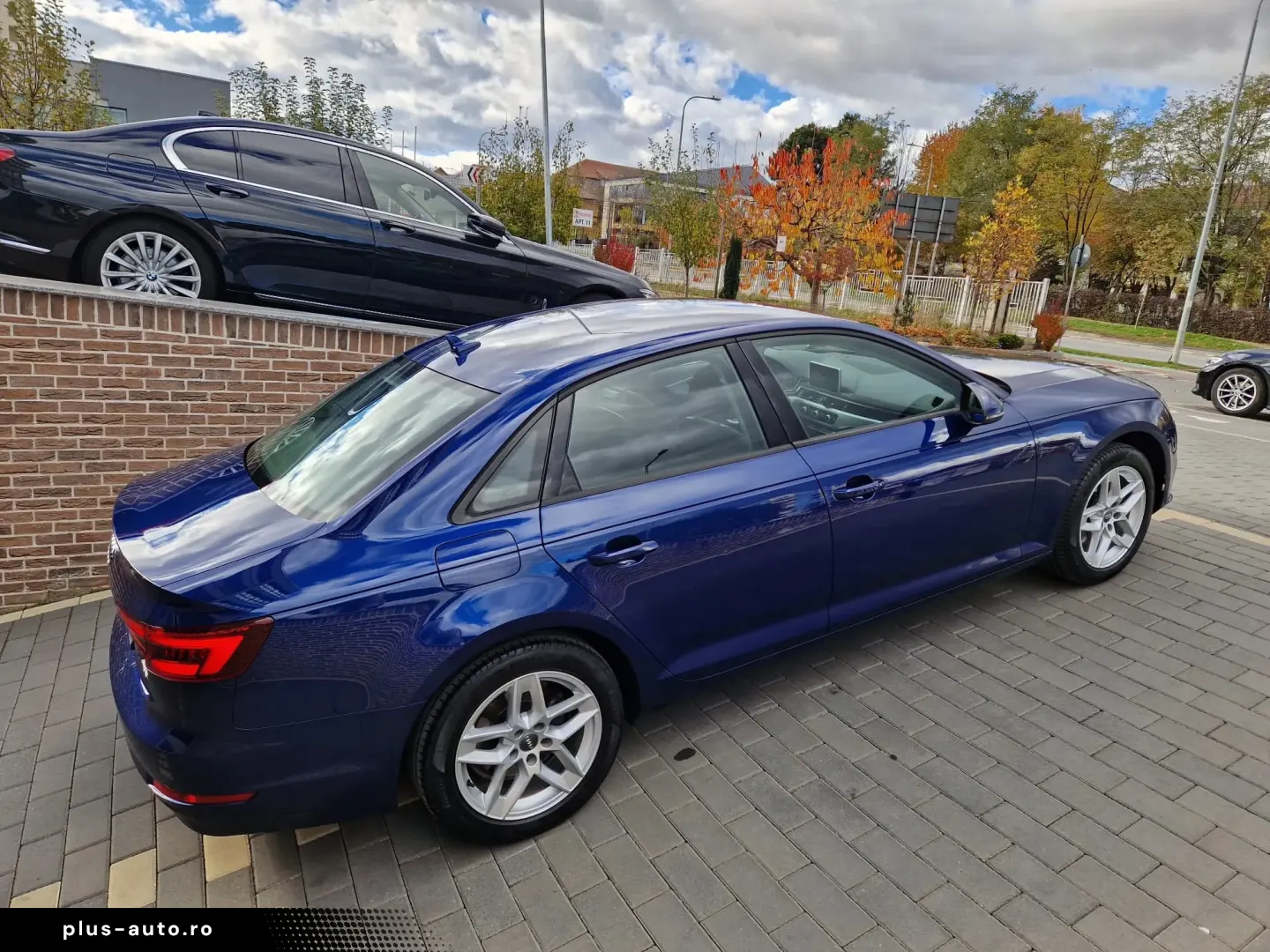 Audi A4 Avant 1.4 TFSI S tronic
