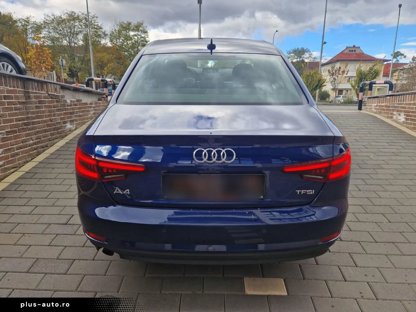 Audi A4 Avant 1.4 TFSI S tronic