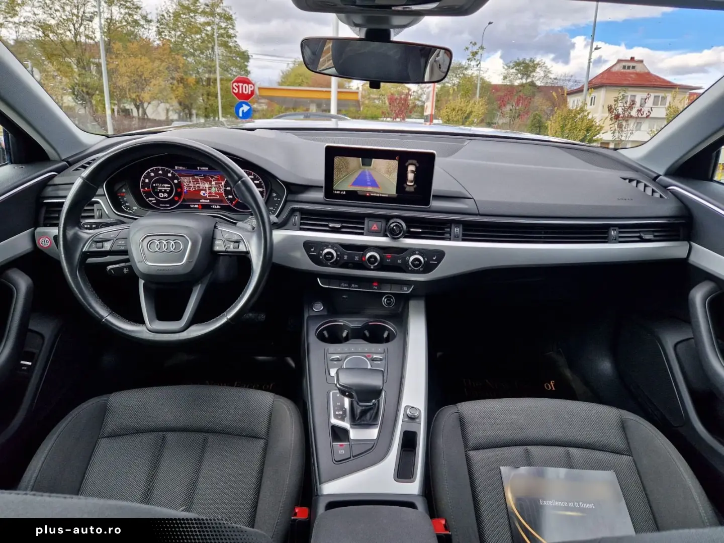 Audi A4 Avant 1.4 TFSI S tronic