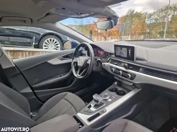 Audi A4 Avant 1.4 TFSI S tronic