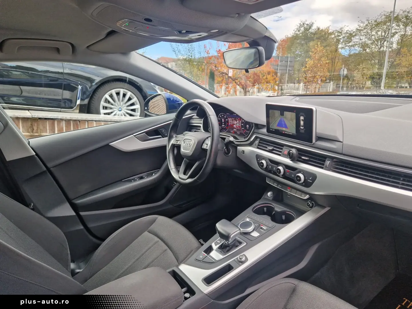 Audi A4 Avant 1.4 TFSI S tronic