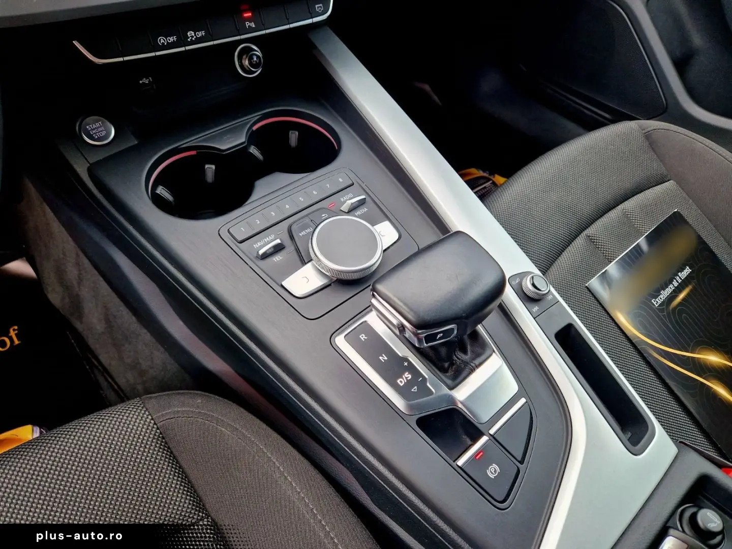 Audi A4 Avant 1.4 TFSI S tronic